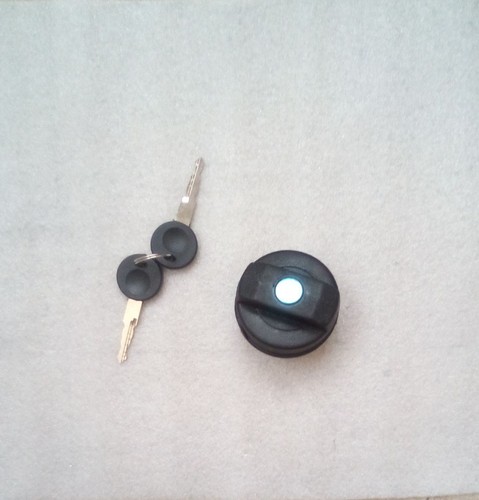 Hajus fuel tank cap - cap, with