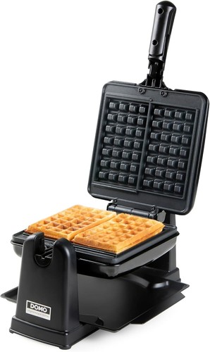 Domo do9224w waffle - do9224w, maker