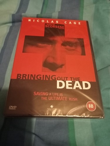 Bringing out the dead - bringing, dvd