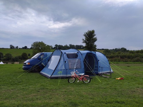 Kyham driveaway awning - driveaway,