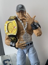 WWE Mattel Ultimate Edition