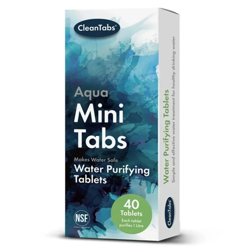 Aqua clean mini water - mini,