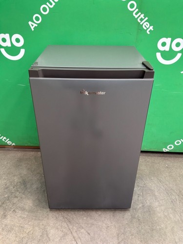 Fridgemaster fridge with ice - with,