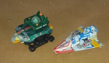 "Battle of the Planets" Die