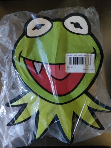 Nwt kermit the - kermit,