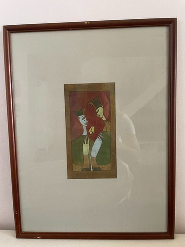 Márta fenyvesi signed - fenyvesi,