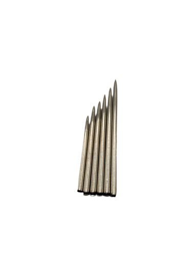 Taurus darts silver plain - darts,