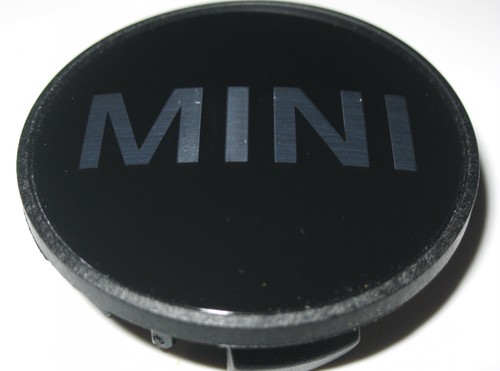 Mini wheel centre hub - centre, cap