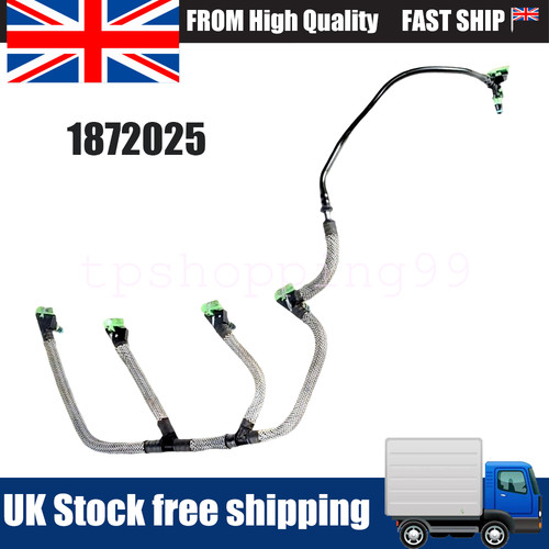 Fuel injector leak - fuel,