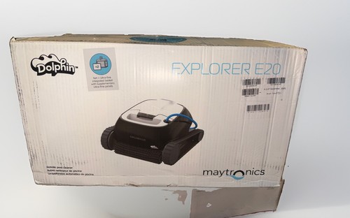 Maytronics dolphin explorer - dolphin,