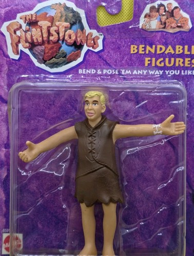 Mattel the flintstones - the,