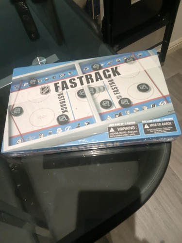 Nhl fasttrack game new sealed - game,