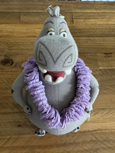Madagascar plush nanco - plush, 2004