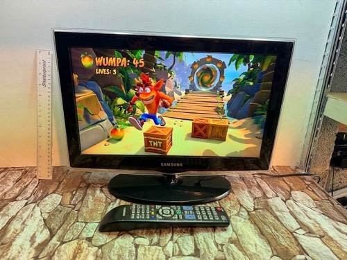 Samsung le19d450g1w hd - samsung,