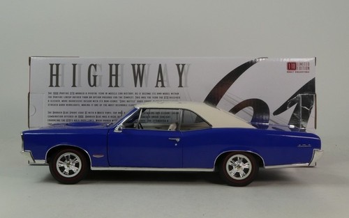Highway pontiac gto 1966 - highway,