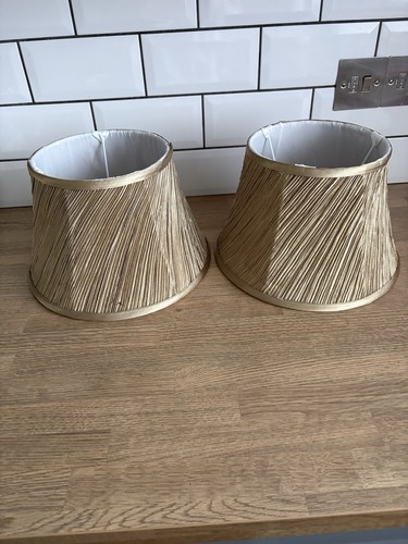 Pair vintage traditional swirl - pair,