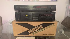 Yamaha KX-530 Cassette Deck