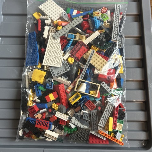 Lego 1kg mixed - 1kg,