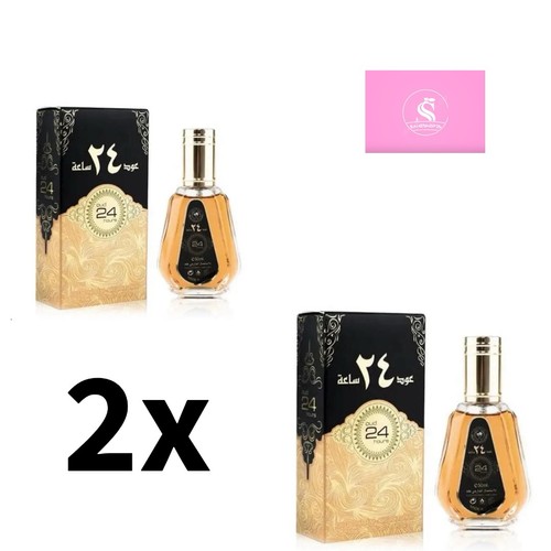 50ml oud hours - 24,