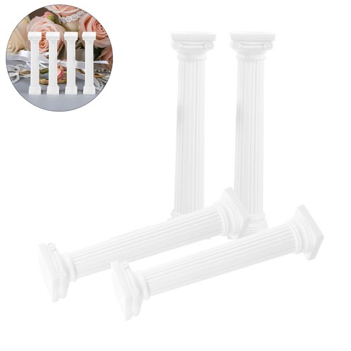 Pcs pillars decorations - ,
