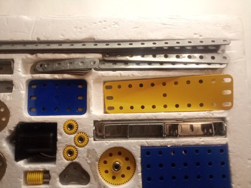 Meccano vintage set - vintage,