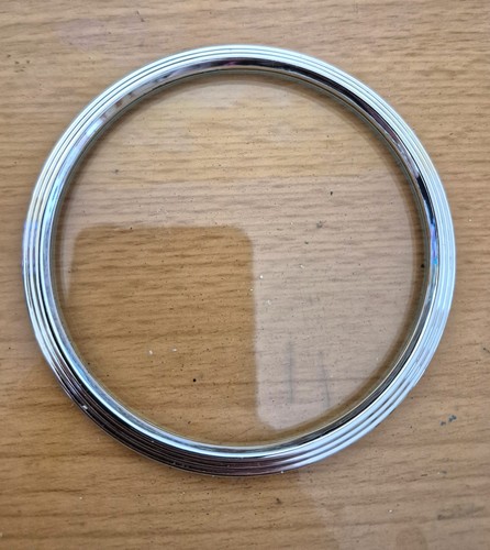 Replacement clock glass - glass, and