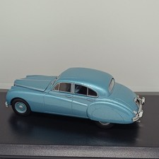 OXFORD  Twilight Blue Jaguar