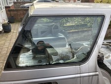 Peugeot 405 Estate Rear Glass