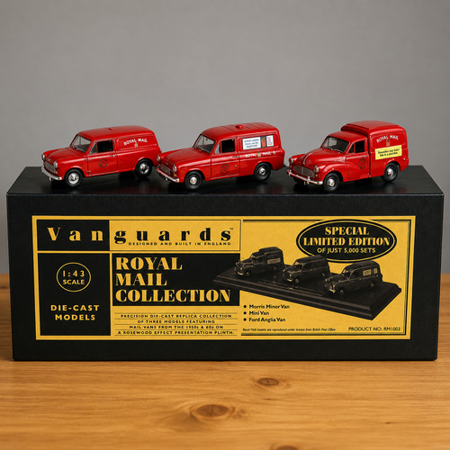Vanguards royal mail - royal,