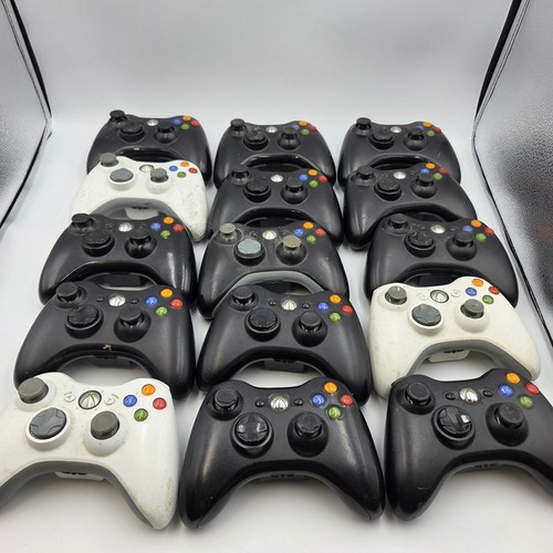 15x xbox 360 controllers - 15x,