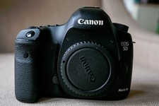 Canon EOS 5D MK Mark III