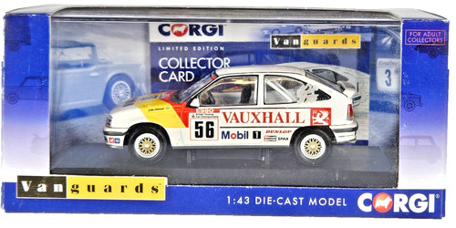 Corgi vanguards va13202 - va13202, 1:43