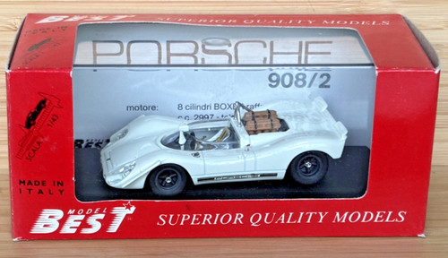 Porsche 908 prova by - 'prova',