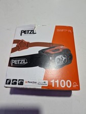 Petzl Swift RL torch - 1100