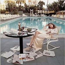 Terry O’Neill Oscar Ennui