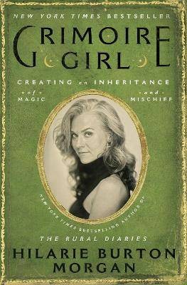 Grimoire girl hilarie - hilarie, burton