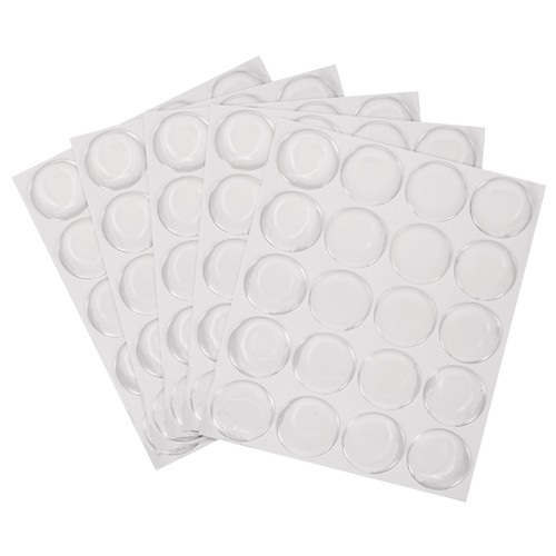 100 pcs epoxy stickers - 100,