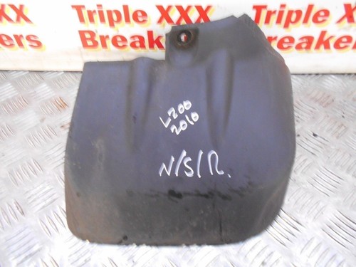 Bfd012218 2010 mitsubishi l200 - bfd012218,