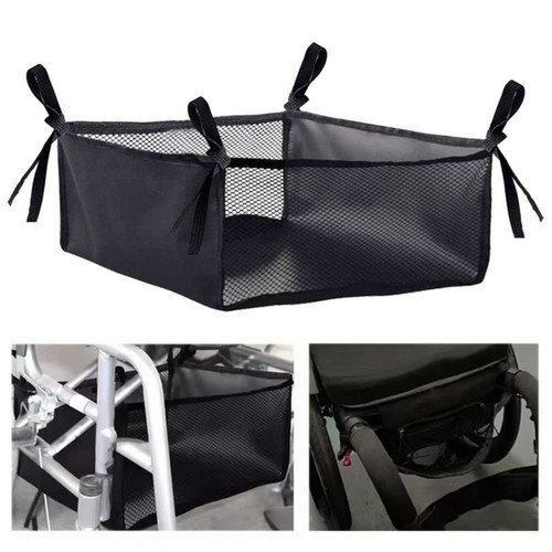 Wheelchair storage hanging bag - hanging,