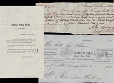 1806-1857 JEDBURGH- ROXBURGH