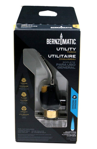 Bernzomatic wt2301 campfire - ,