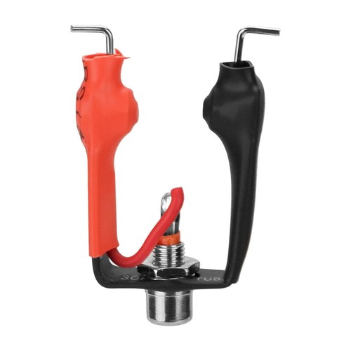 Rca clip cord converter - clip,
