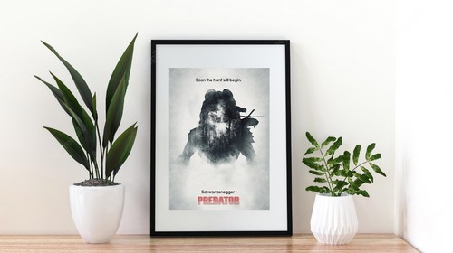Predator hunt trees movie - predator,