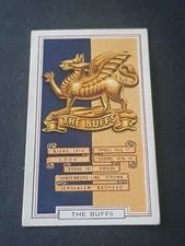 Gallaher Cigarette Cards Army