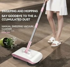Manual Sweeping And Mopping