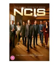 NCIS: Season 21 [15] DVD Box