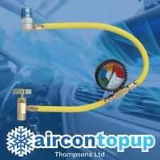 Car R134 AC Aircon Recharge