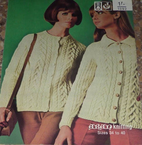 Vintage bellmans knitting - vintage,