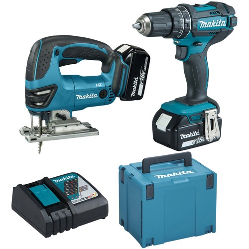 Makita dlx2134tj 18v lxt twin - lxt,