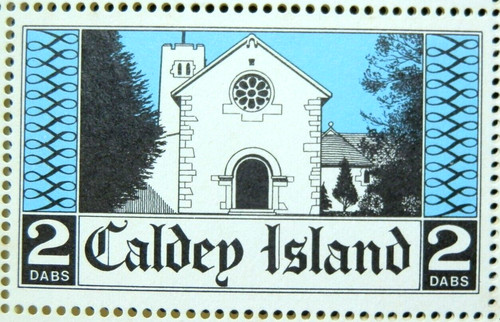 Caldey island 1998 - caldey, 1998-01